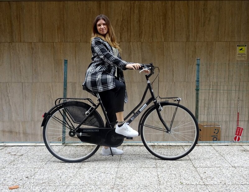 RIBIKE LEGGERA OLANDA 26