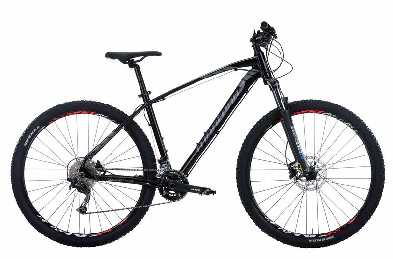 MONTANA URANO 29 DEORE 2X10 MONTANA URANO 29 DEORE 2X10