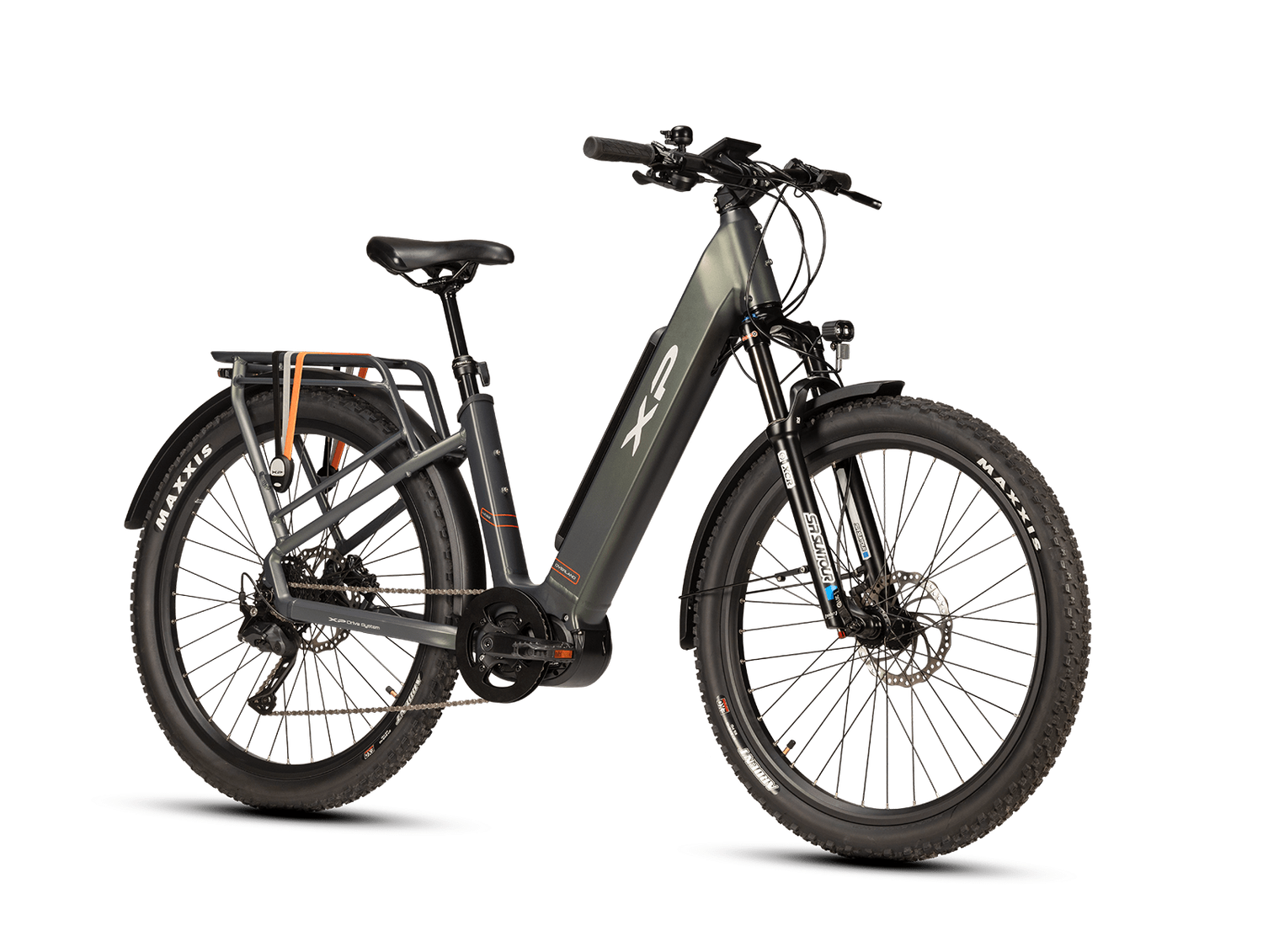 XP I-MD9.2 Overland XP I-MD9.2 Overland