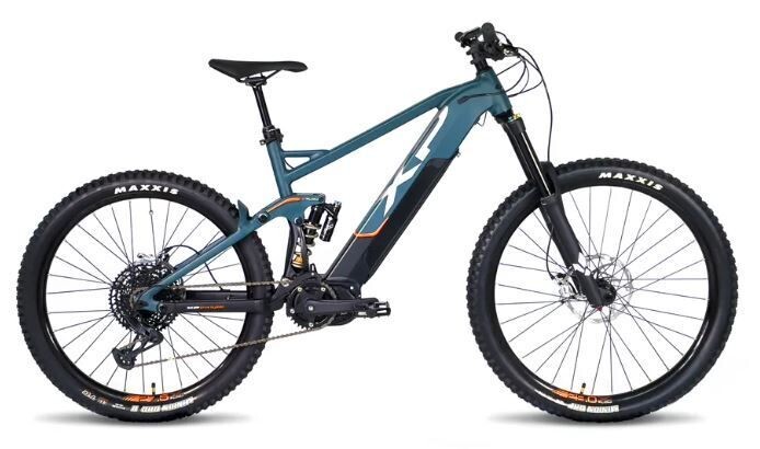 XP X-FLOW RACE