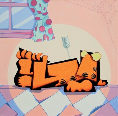 Where Art Thou, Garfield?