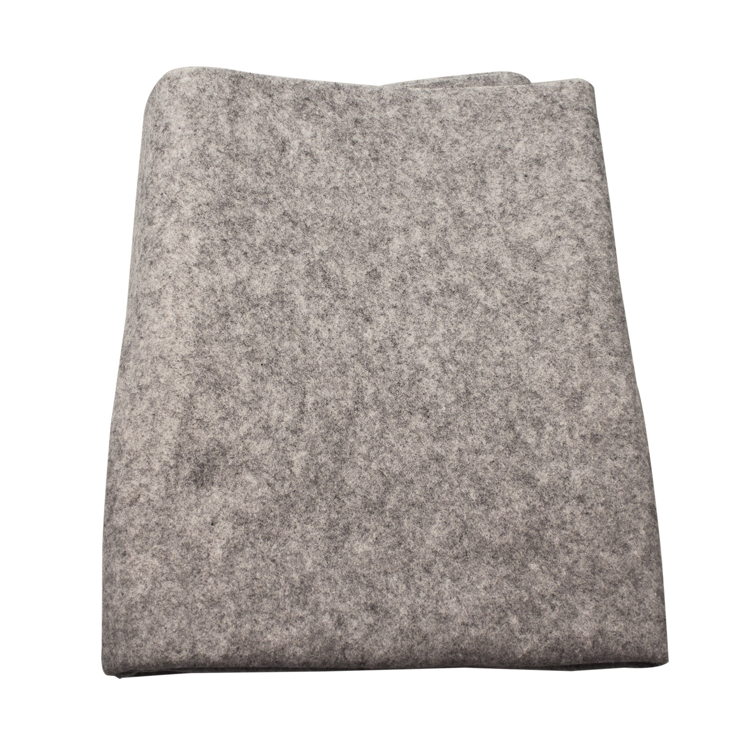 Manta Gris Desechable-100% poliéster, 60  