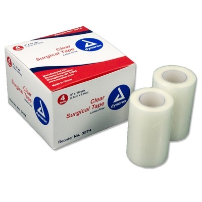Tape Transparente 3