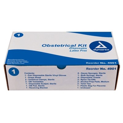 Kit de Obstetricia