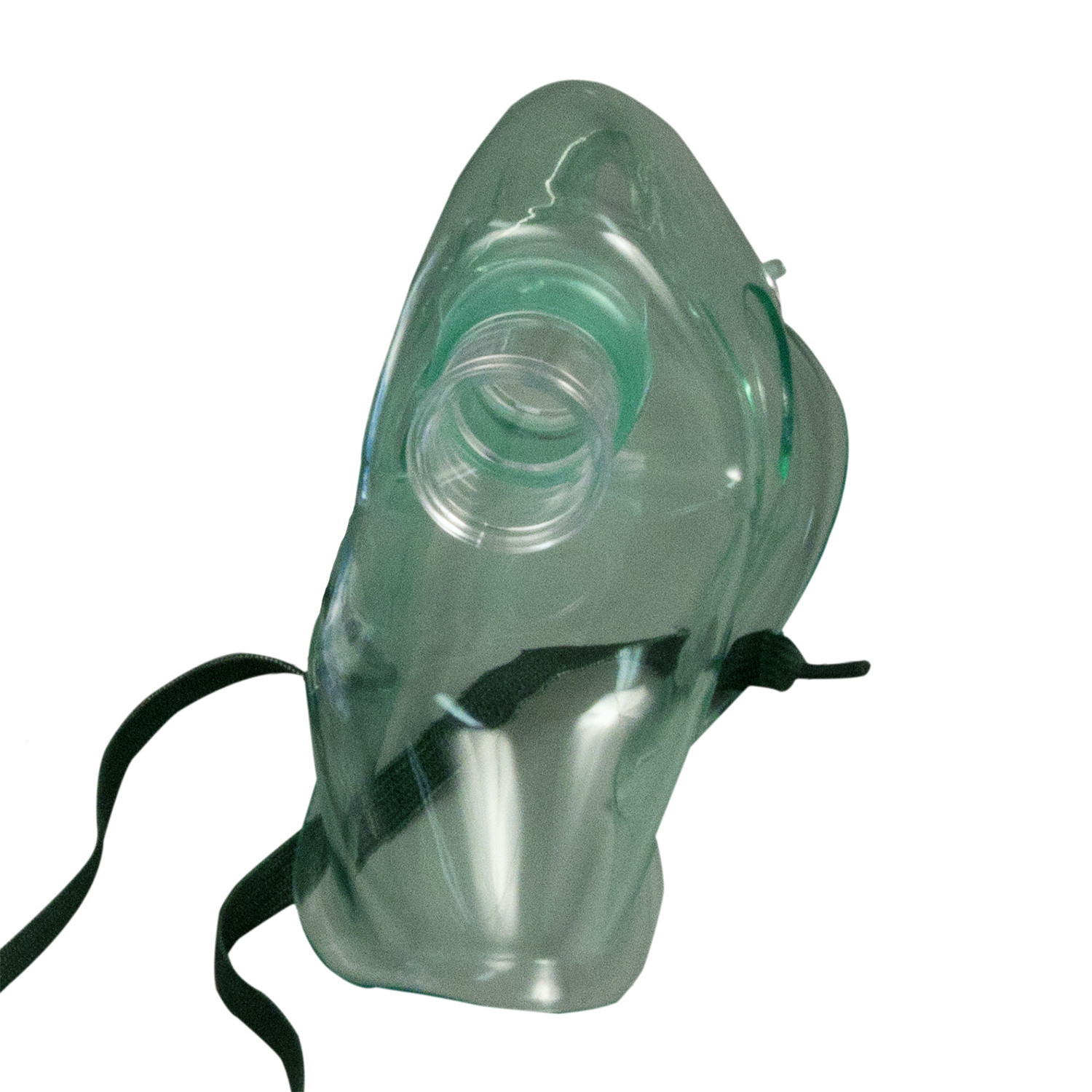 Máscaras de aerosol-alargado/sin tubo, adulto - Paquete de 5 unidades