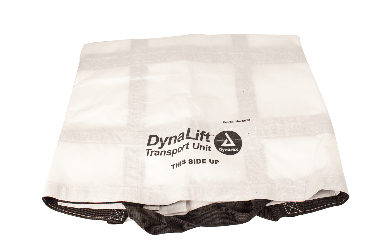 DynaLift - Unidad de transporte, blanco