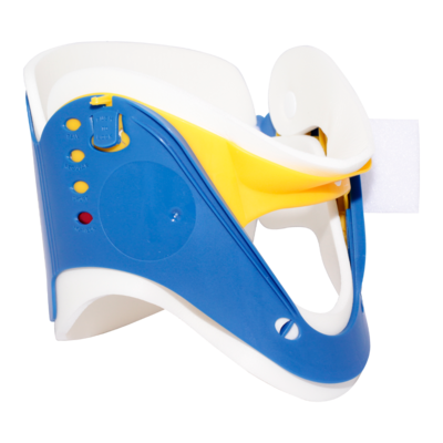 Collar cervical - ajustable (para adulto) Collar cervical - ajustable (para adulto)