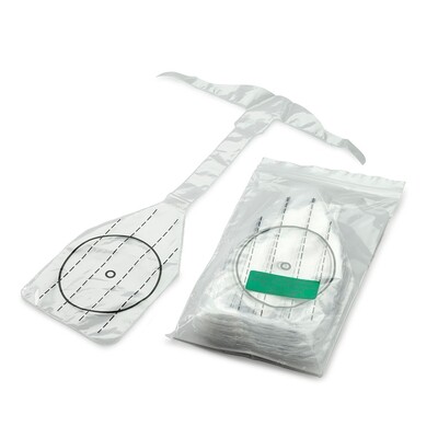 Bolsas pulmonares con protección facial (paquete de 50) para Maniquí de niño PRESTAN®