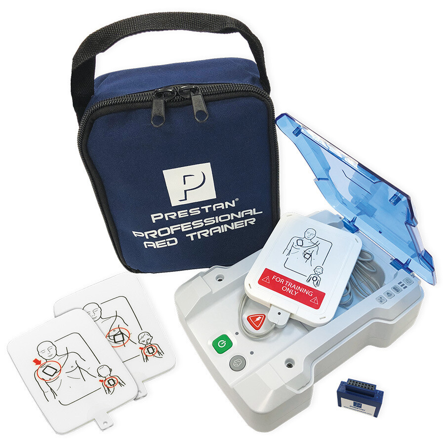 Desfibrilador AED Trainer PLUS PRESTAN®