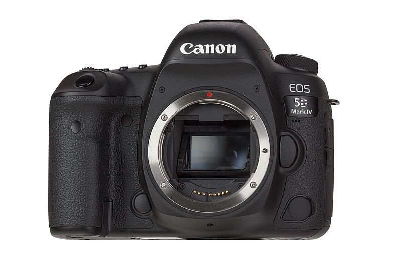 Canon EOS 5D Mark IV