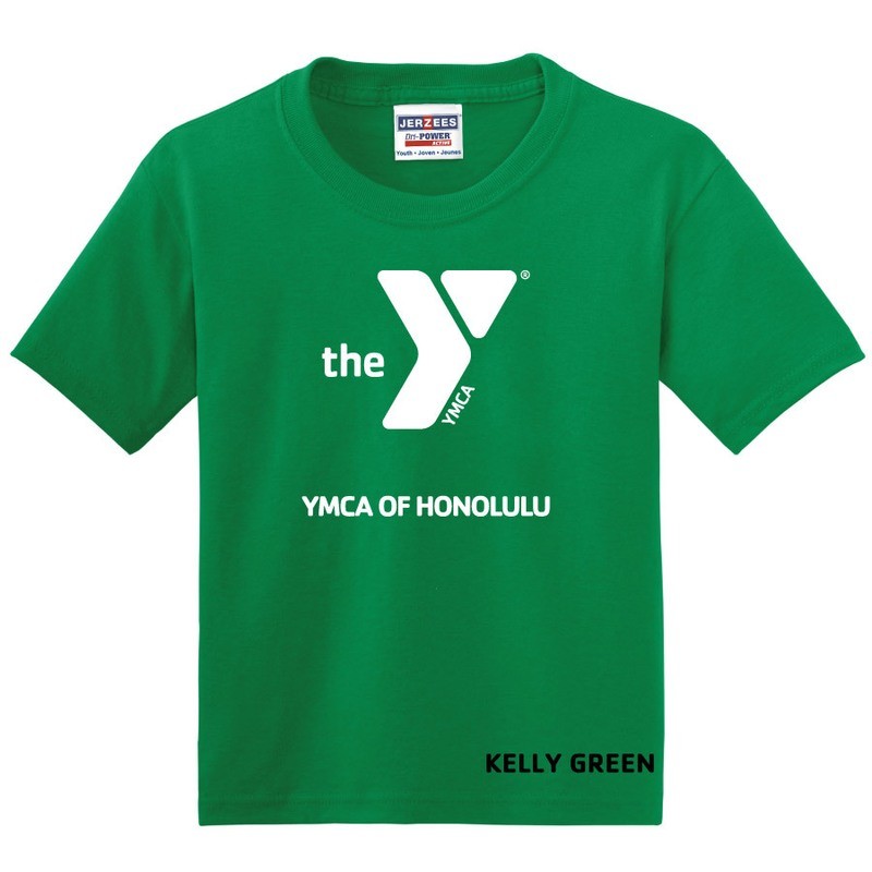 YMCA Honolulu Camp T-Shirt
