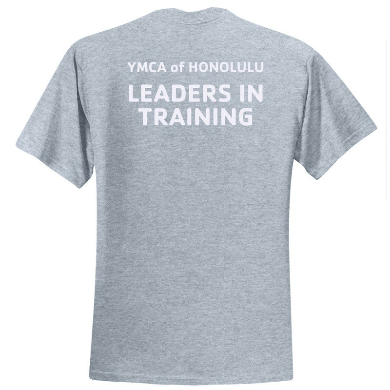 YMCA Honolulu Leader In Training Tee