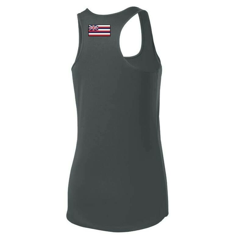 Run Paradise Womens Tank Top (LST356)
