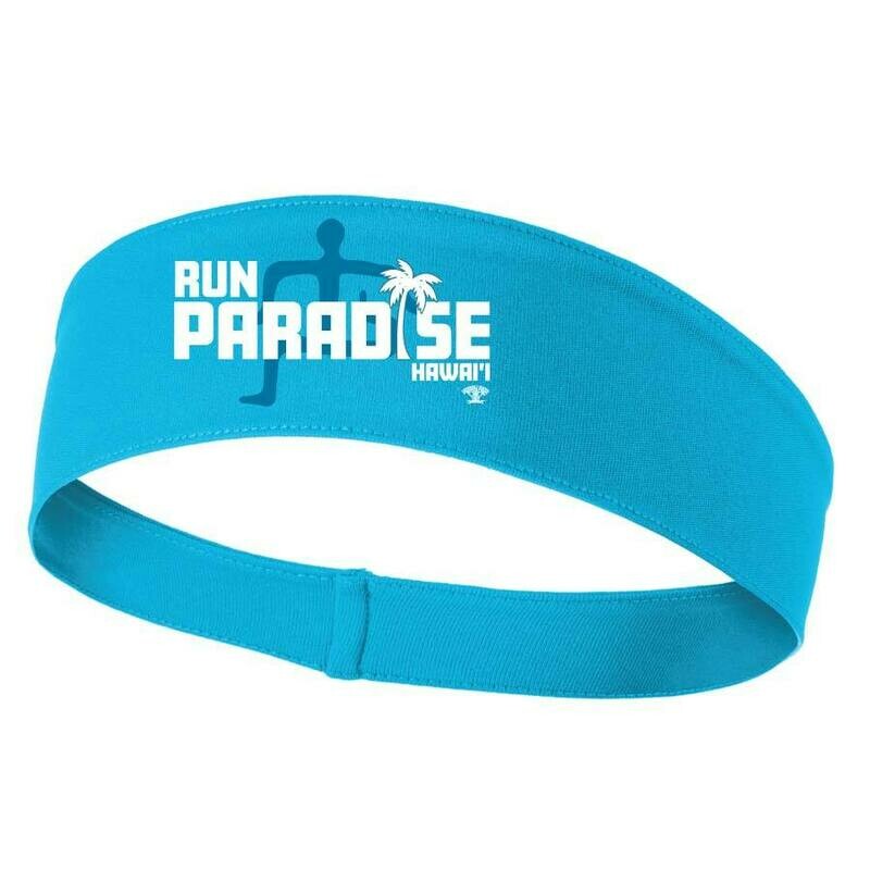Run Paradise Headband (STA35)
