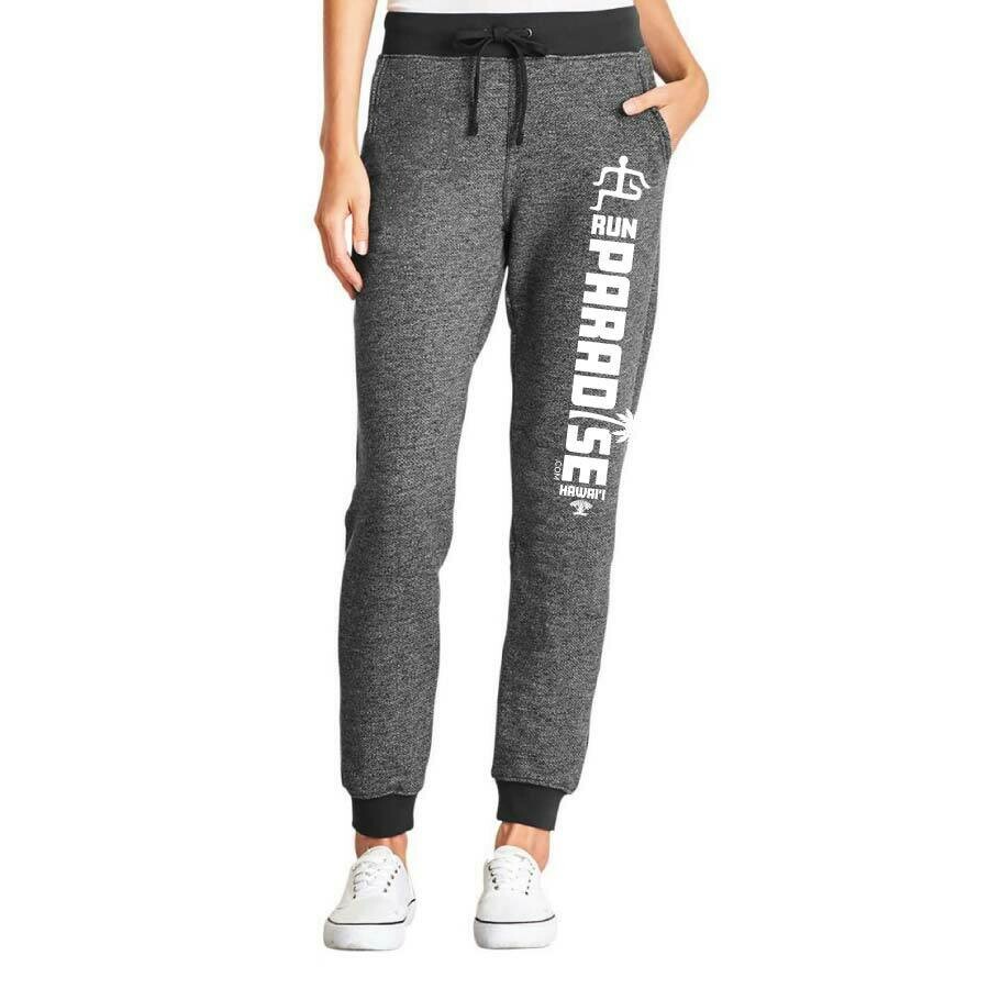 Run Paradise - Womens Sweatpants (9801)