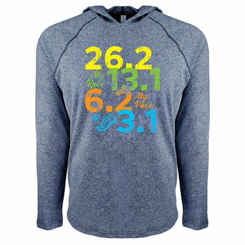 Run Paradise - Distances Sweatshirt