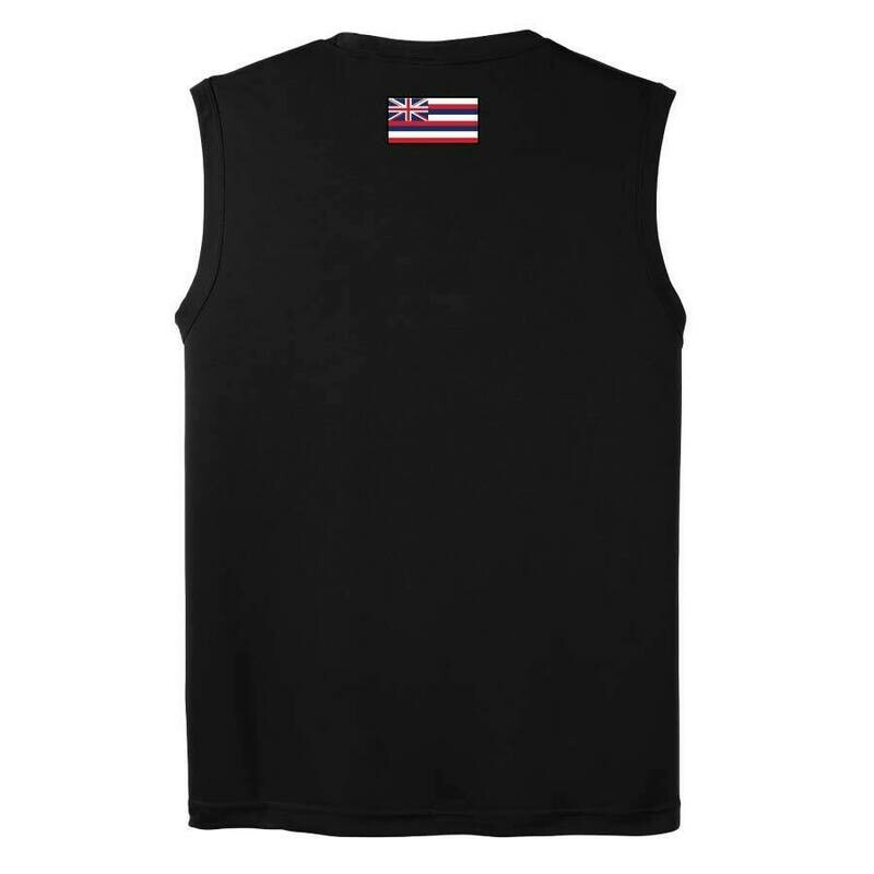 Run Paradise - Hashiru Mens Muscle Tank (ST380)
