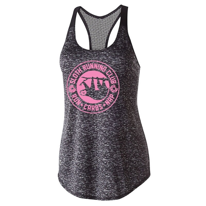 Run. Carbs. Nap. Womens Tank Top (222733)