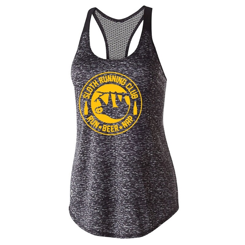 Run. Beer. Nap. Womens Tank Top (222733)