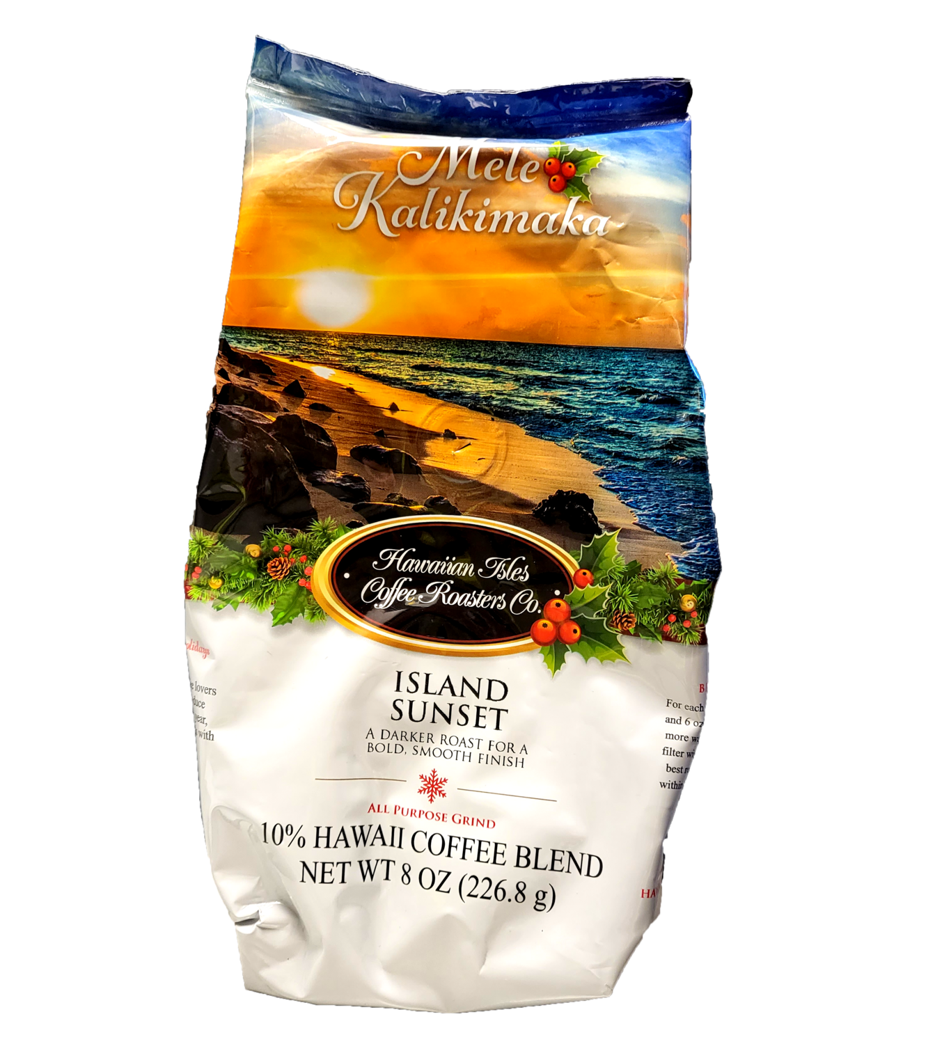 Coffee Blend - Island Sunset