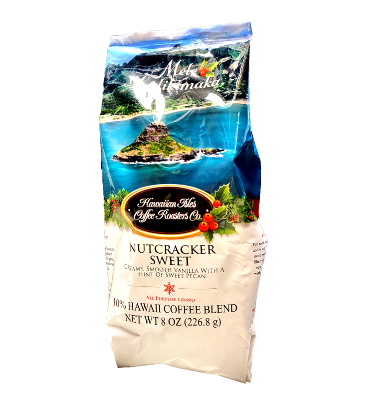 Coffee Blend - Nutcracker Sweet