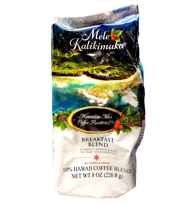Coffee Blend-Breakfast Blend