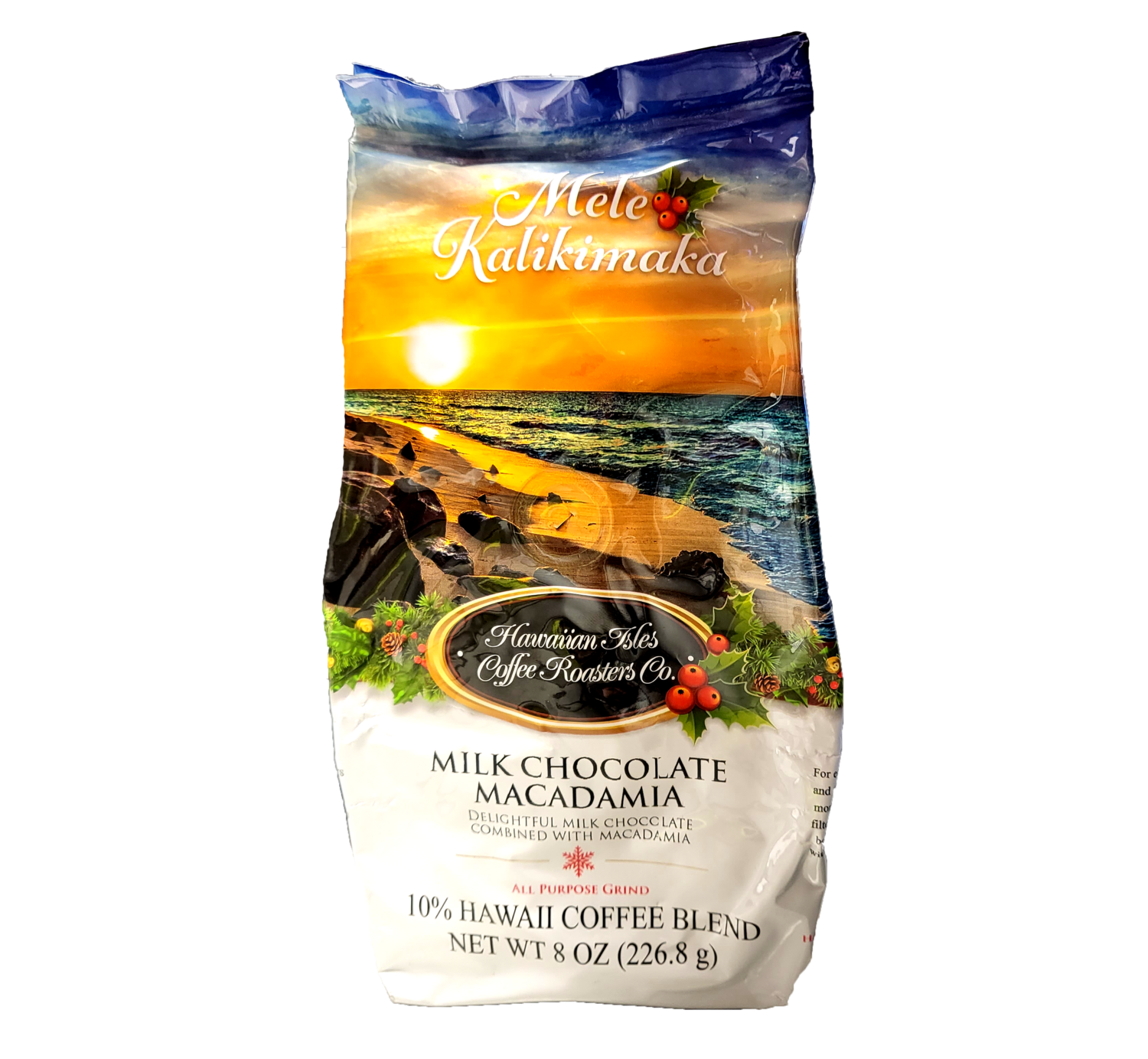 Coffee Blend-Milk Chocolate Macadamia