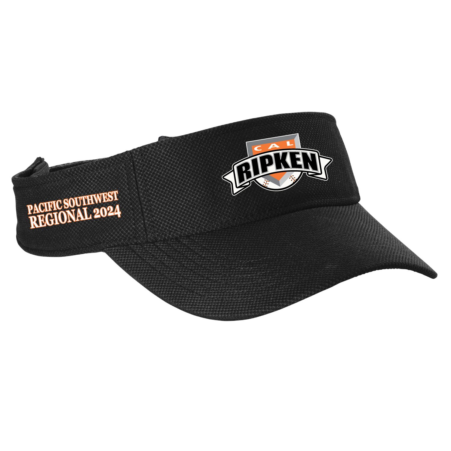 Cal Ripken 12U Regional Visor (STC51)