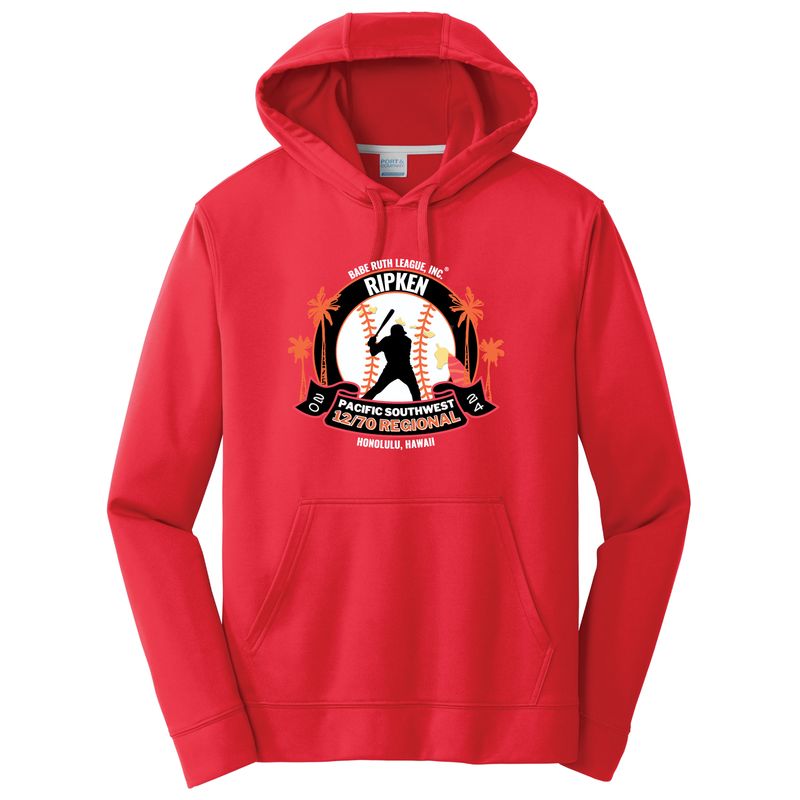 Cal Ripken 12U Regional Adult Hoodie (PC590H)