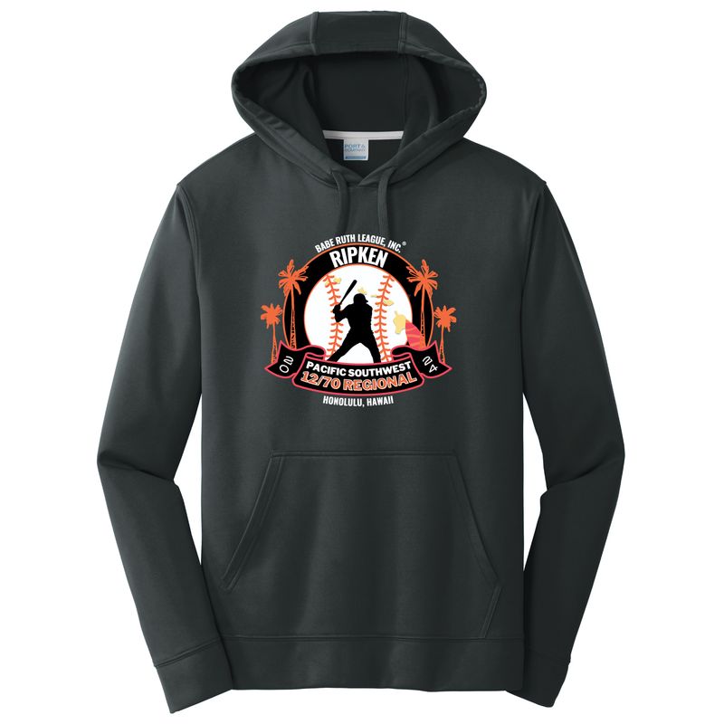 Cal Ripken 12U Regional Adult Hoodie (PC590H)