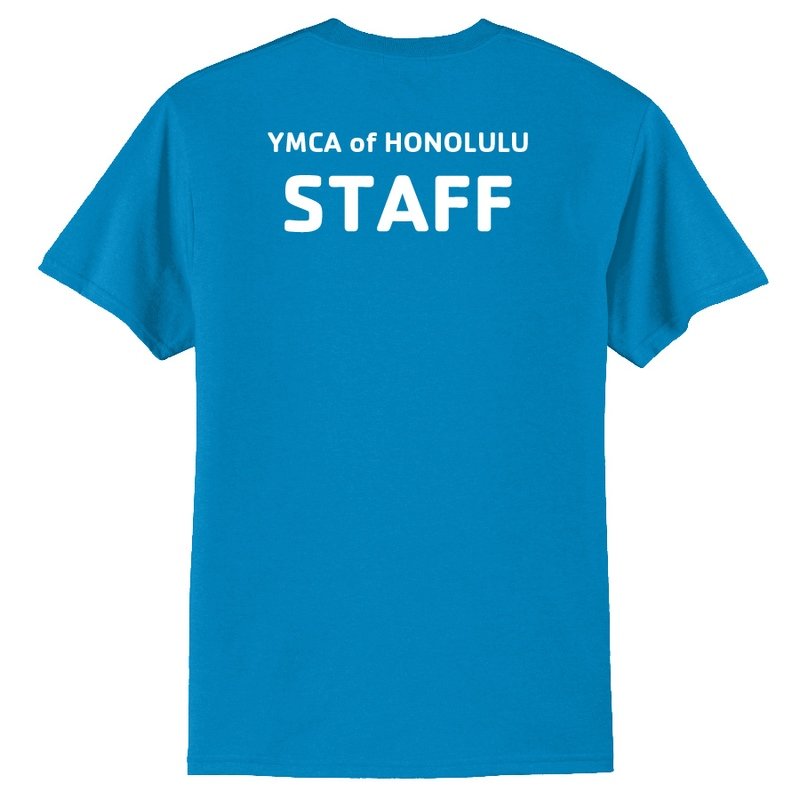 YMCA Honolulu Staff Tee