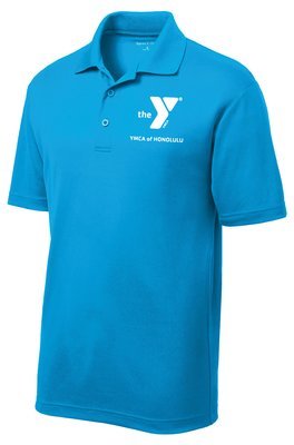 ymca polo shirts