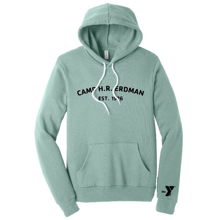 Camp Erdman Est Hoodie (BC3719)