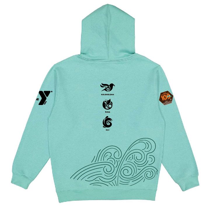 Camp Erdman Est Hoodie (LAT6926)