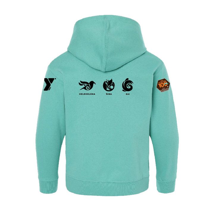Camp Erdman Youth Est Hoodie (LAT2296)