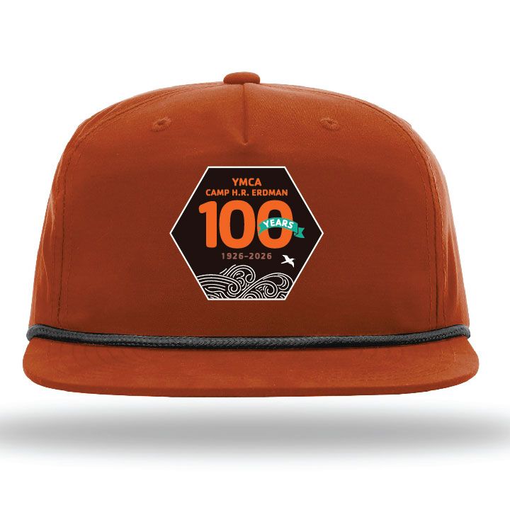 YMCA Camp Erdman Gramps Hat (256)