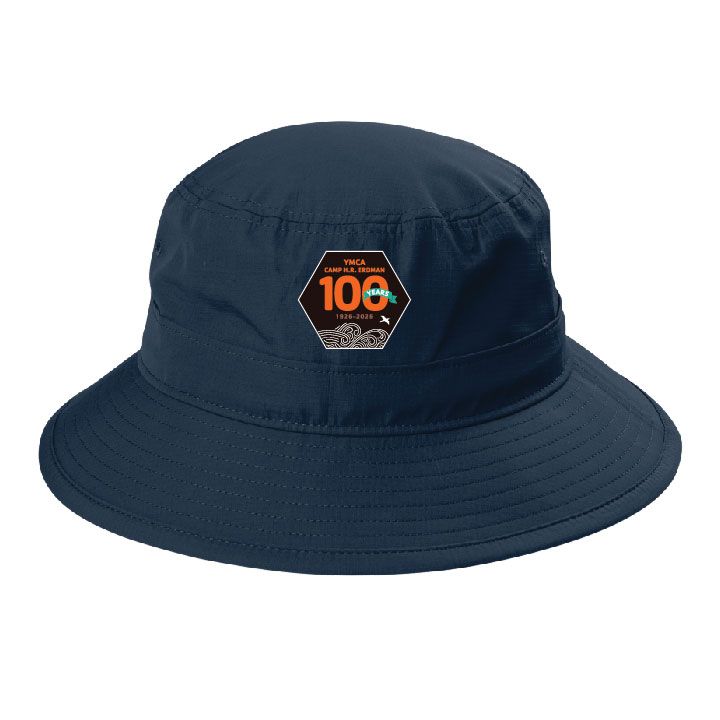 YMCA Camp Erdman Bucket Hat (C948)