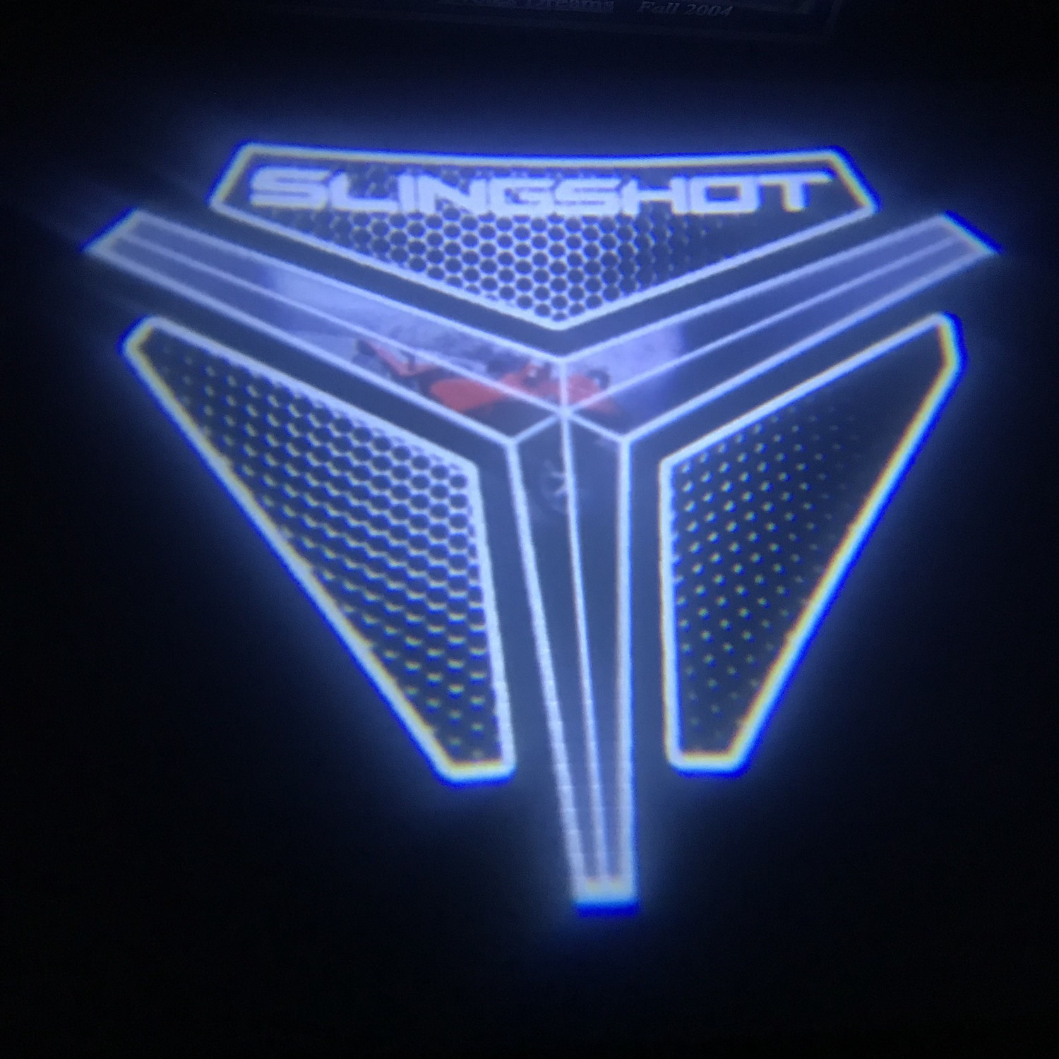 Slingshot Logo Light
