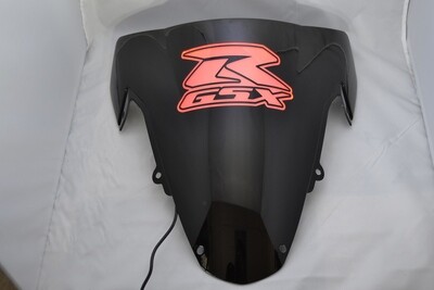 2003-2004 Suzuki GSXR 1000 Light Up Windscreen