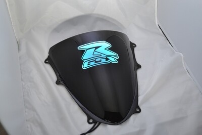 2009-2011 Suzuki GSXR 1000 Light Up Windscreen