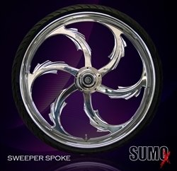 Sweeper Wheel