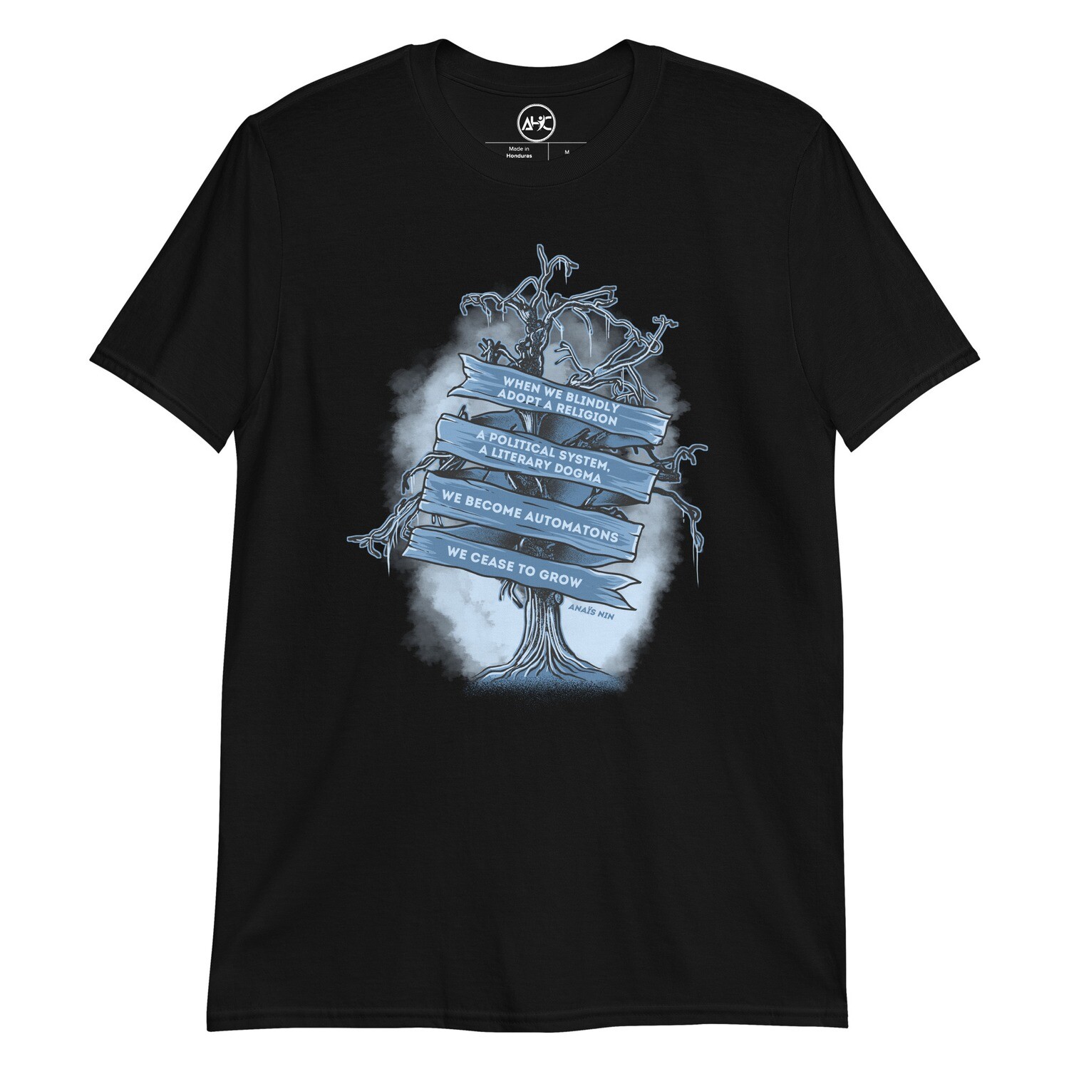 The Withering Unisex Tee (Fashion Fit) NEW