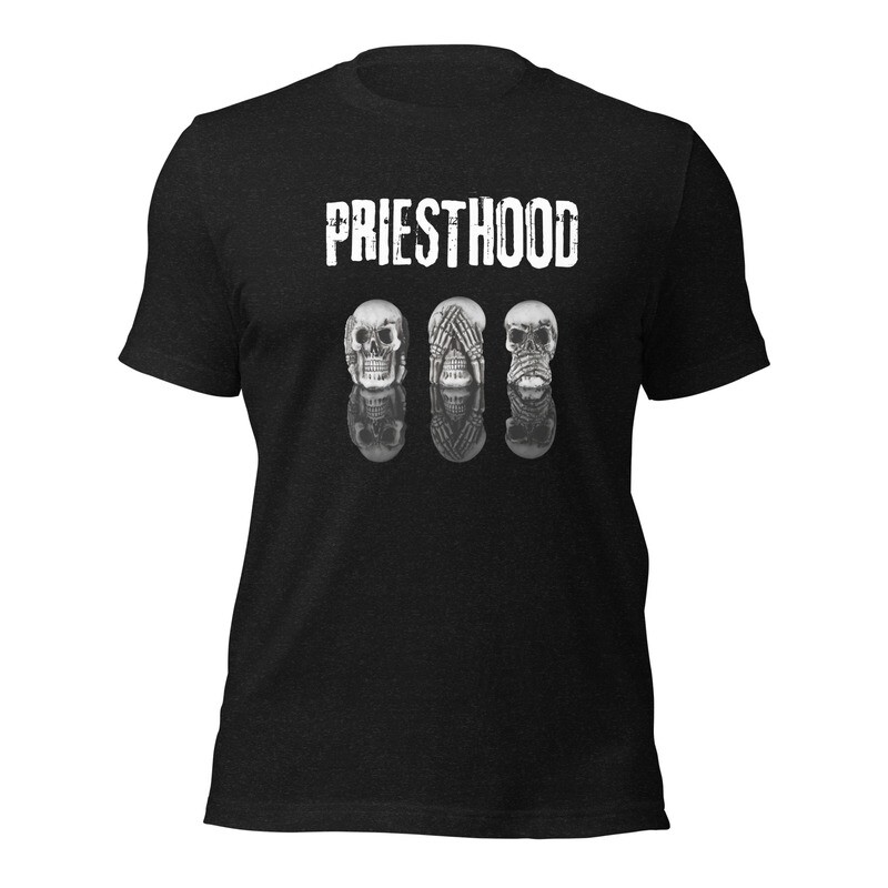 The Priesthood Unisex t-shirt | Premium Fit