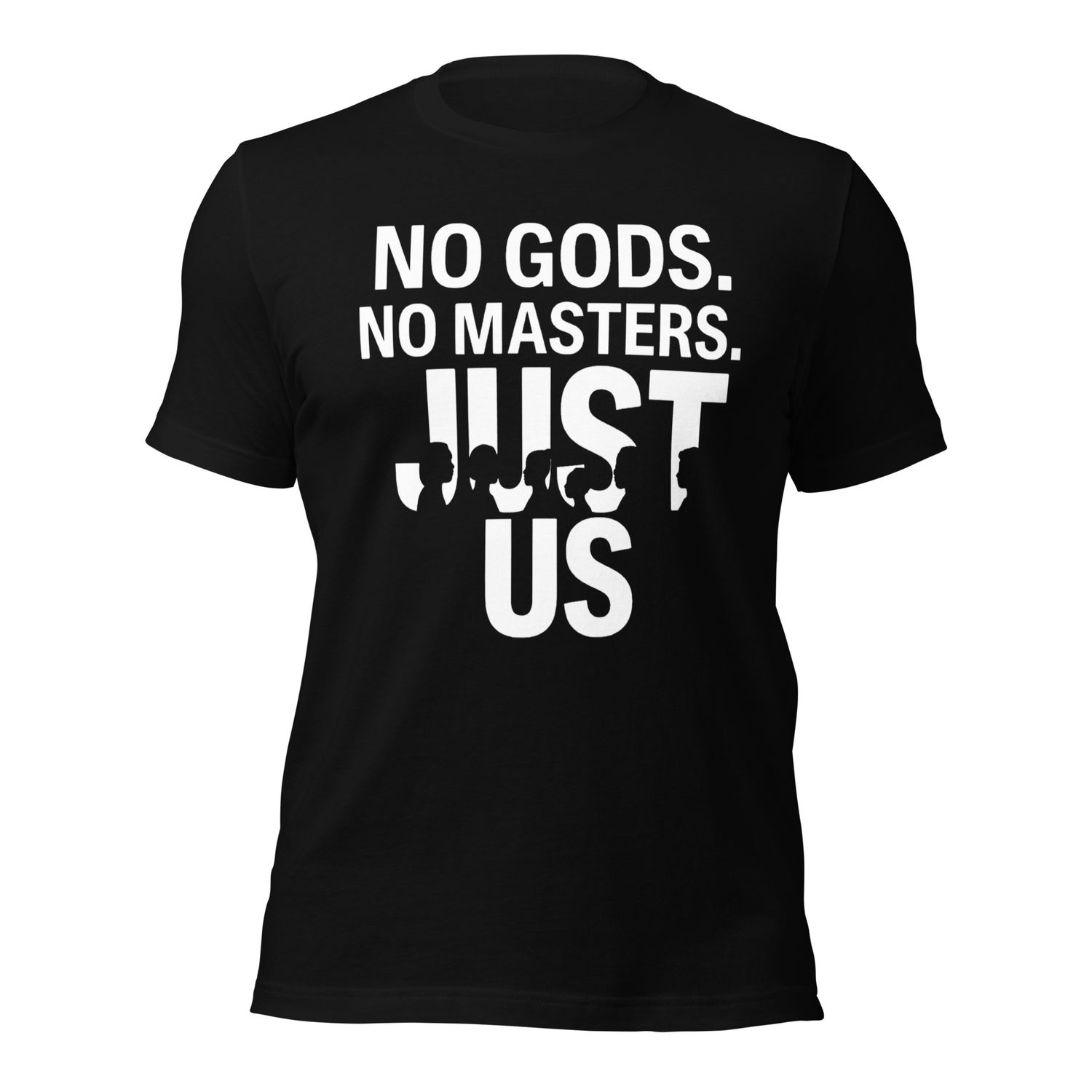 No Gods Design | Unisex | Soft Premium Fit