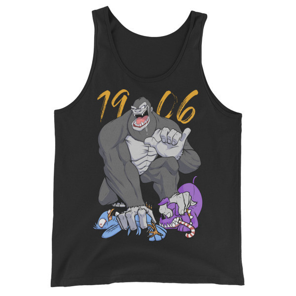Ape Smash Tank