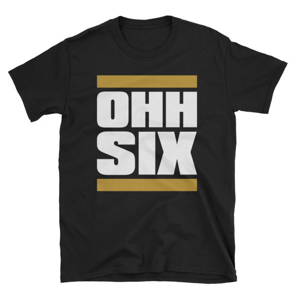 OHH SIX Tee