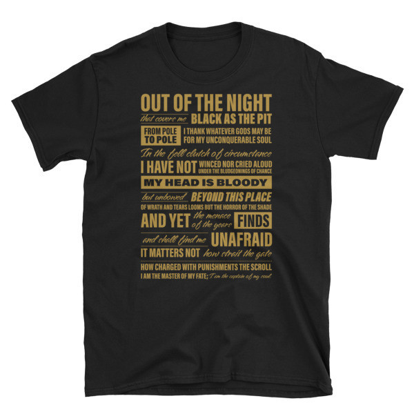 Invictus Tee