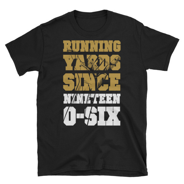 Running Yards 06 Tee
