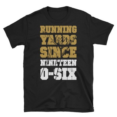 Running Yards 06 Tee