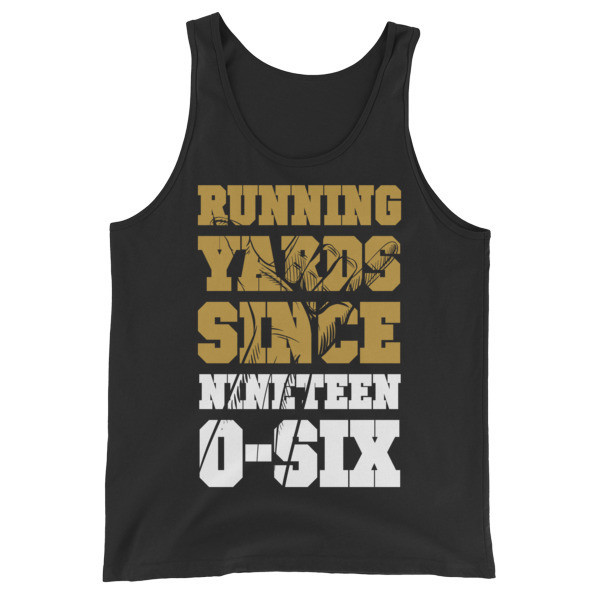 Running Yards 06 Tank